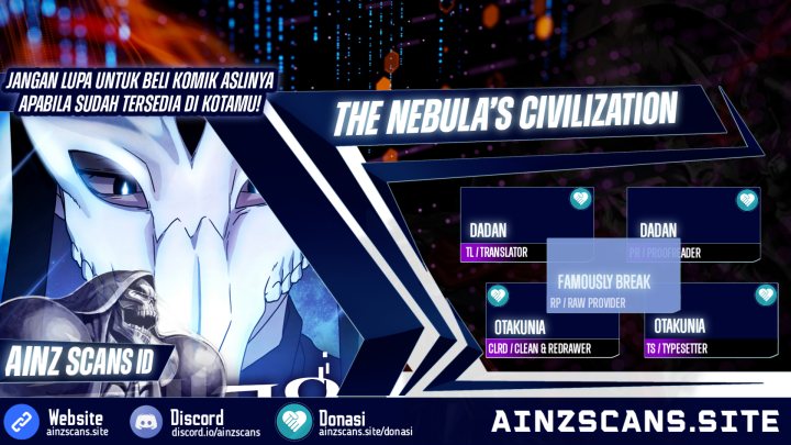 The Nebula'S Civilization Chapter 14 - 217