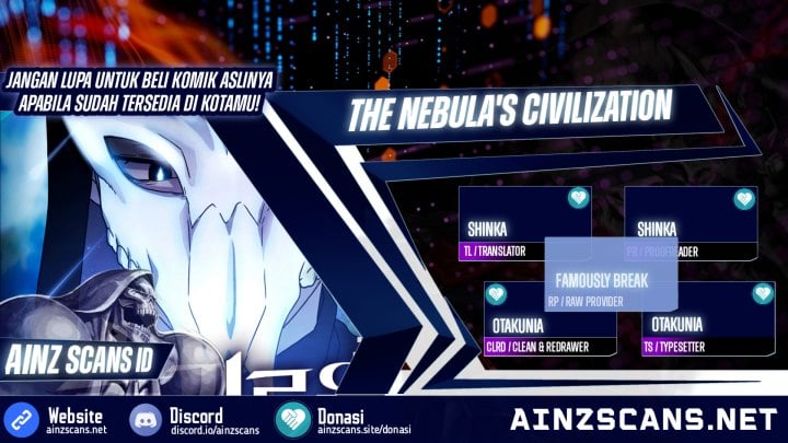 The Nebula'S Civilization Chapter 27 - 151