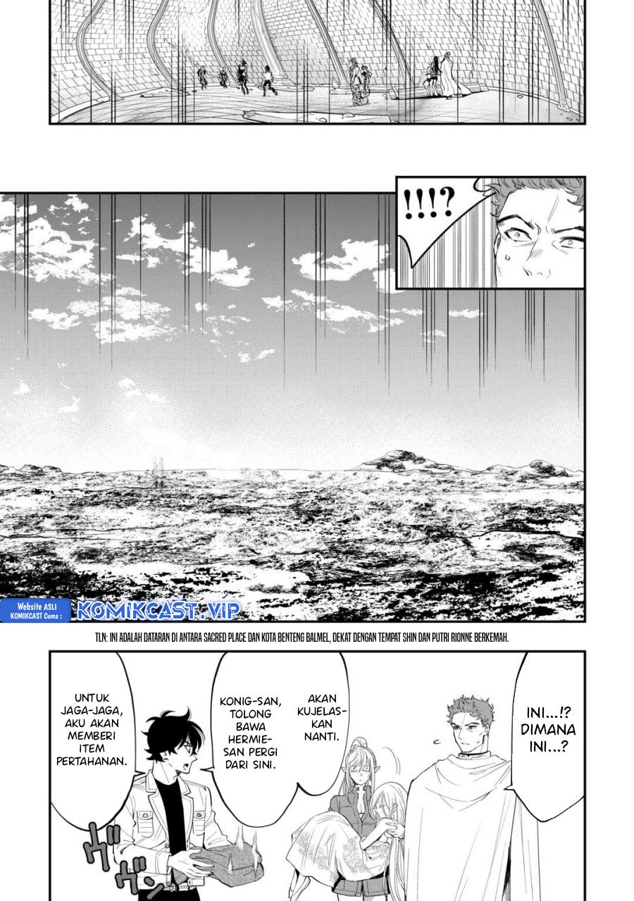The New Gate Chapter 93 - 167