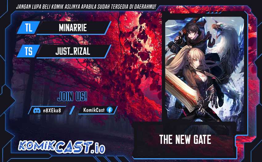 The New Gate Chapter 95 - 115