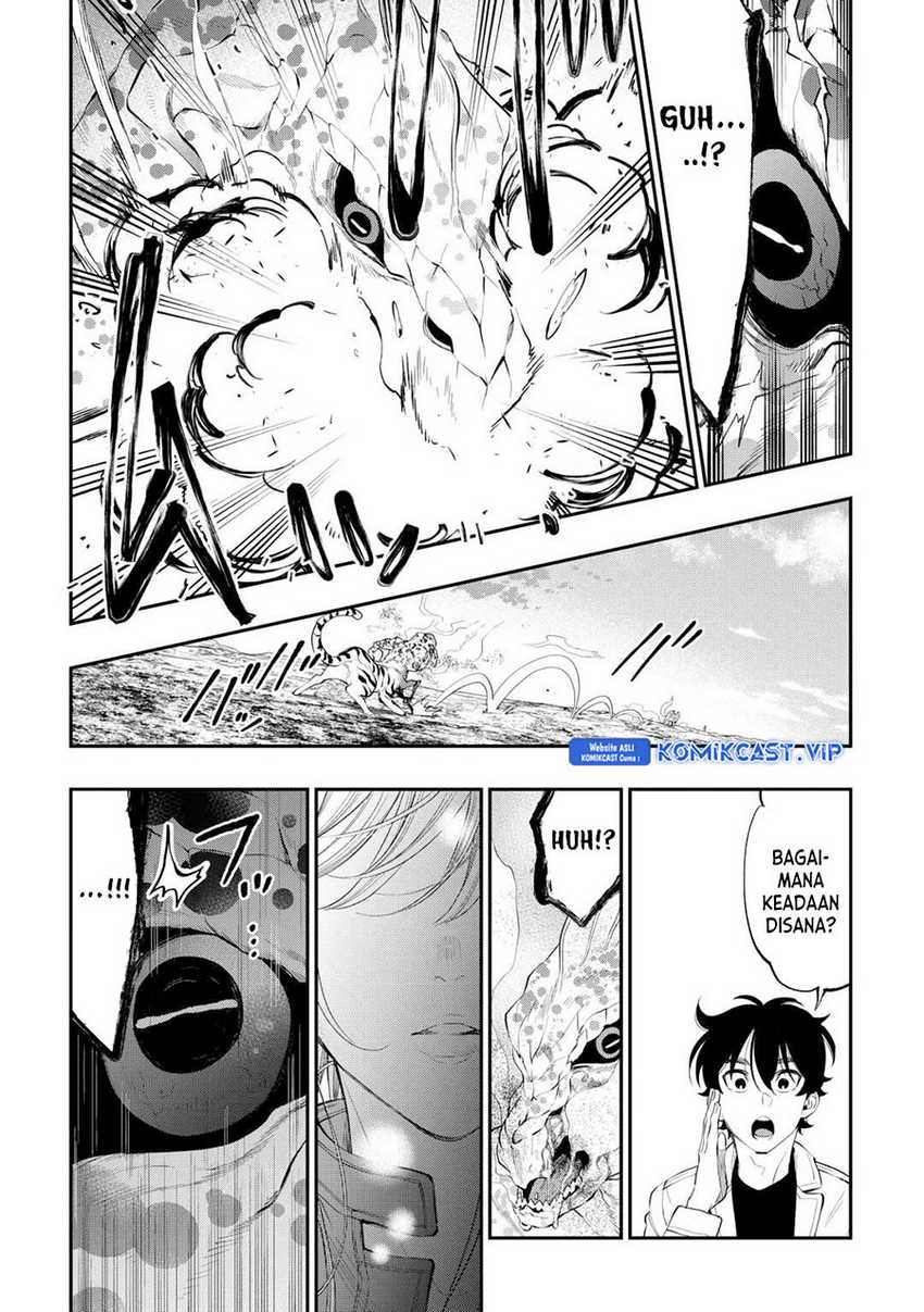 The New Gate Chapter 95 - 137