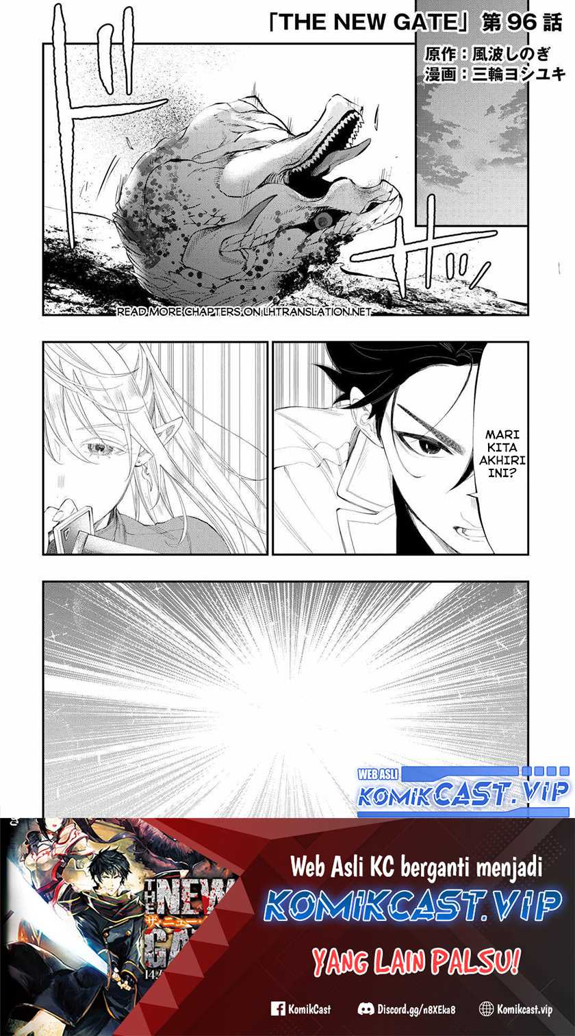 The New Gate Chapter 96 - 129