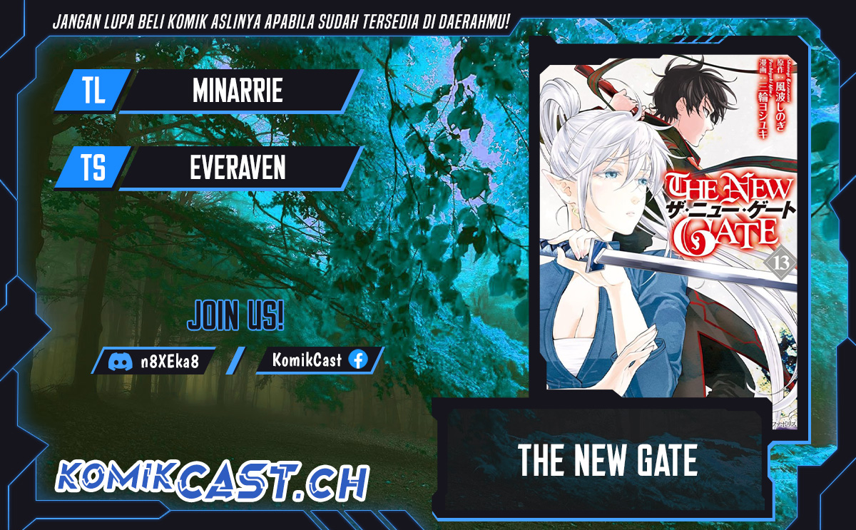 The New Gate Chapter 97 - 121