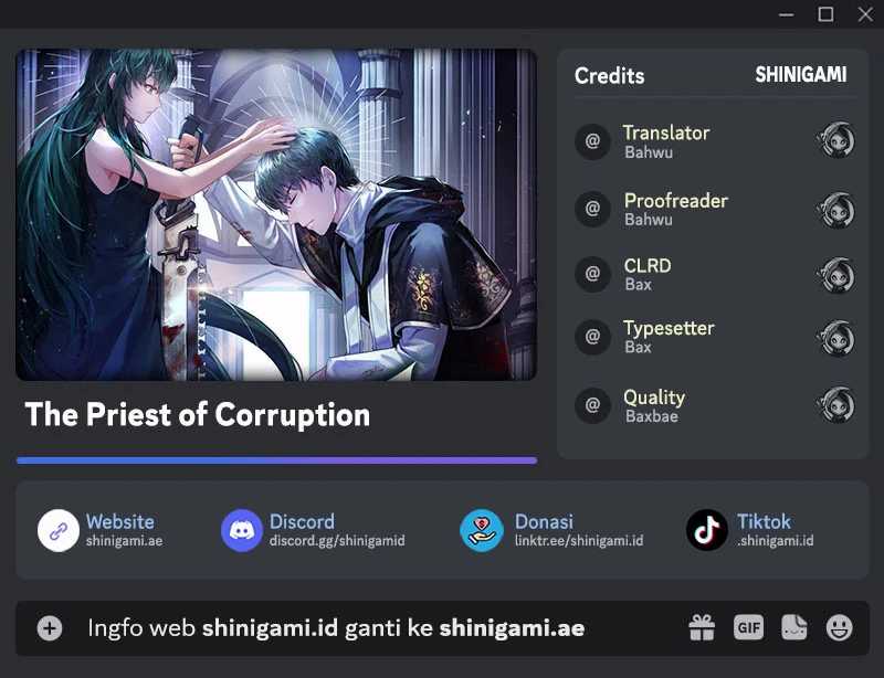 The Priest Of Corruption Chapter 23 - 163