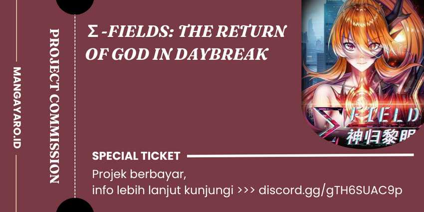 The Return Of God In Daybreak Chapter 08 - 31
