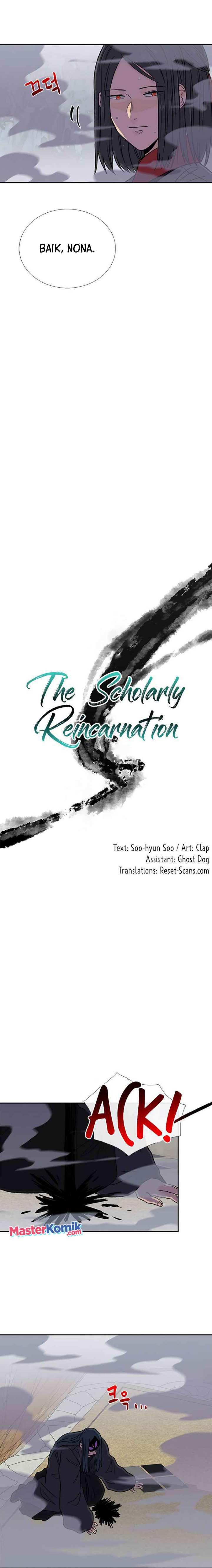 The Scholar'S Reincarnation (The Reincarnation Of Warrior) Chapter 184 - 139
