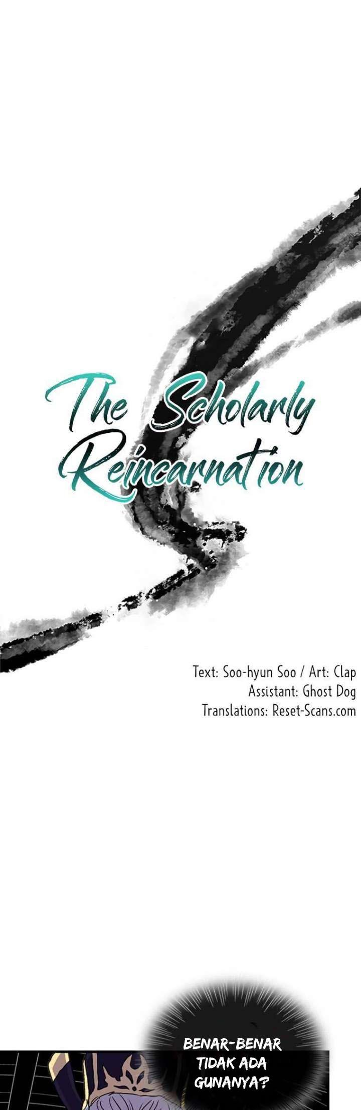 The Scholar'S Reincarnation (The Reincarnation Of Warrior) Chapter 193 - 311