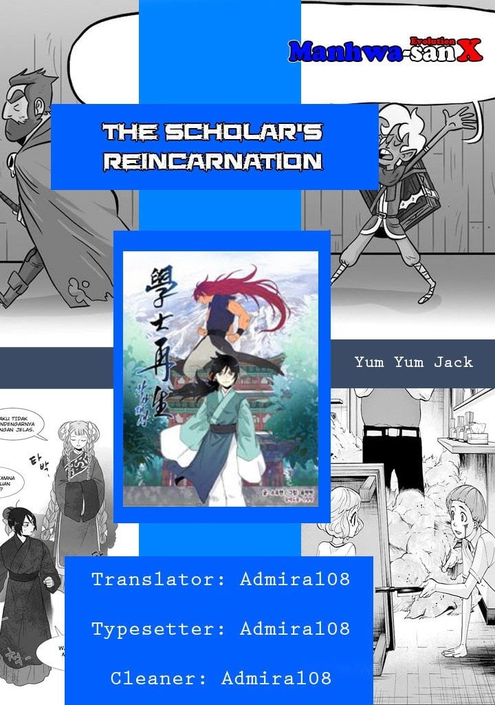 The Scholar'S Reincarnation (The Reincarnation Of Warrior) Chapter 20 - 91