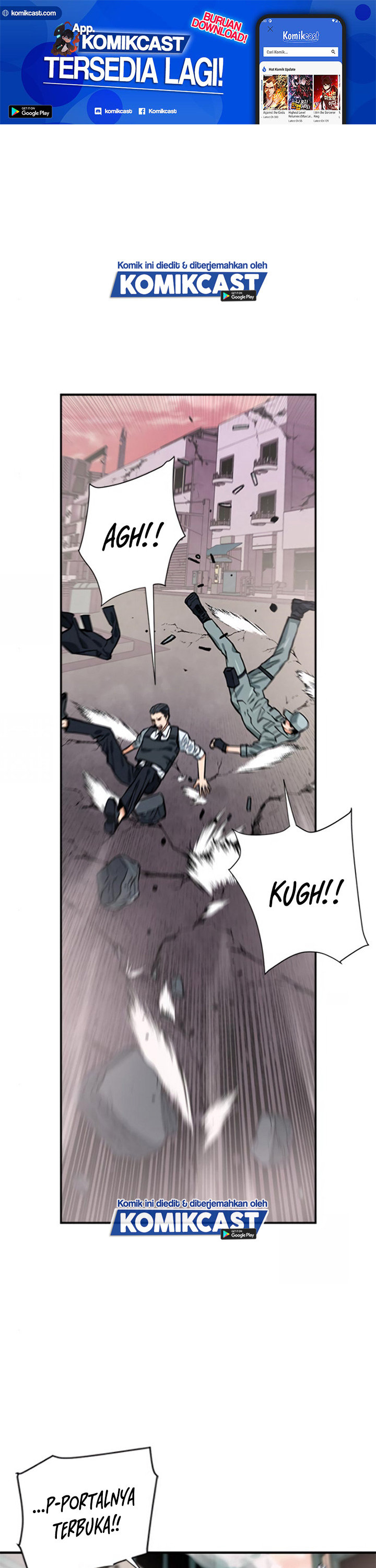 The Seoul Station Druid Chapter 03 - 387