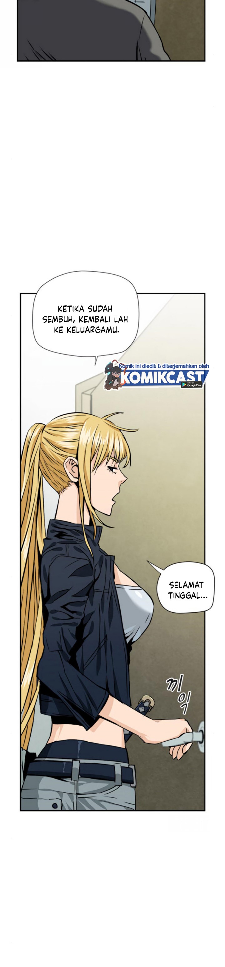 The Seoul Station Druid Chapter 04 - 313