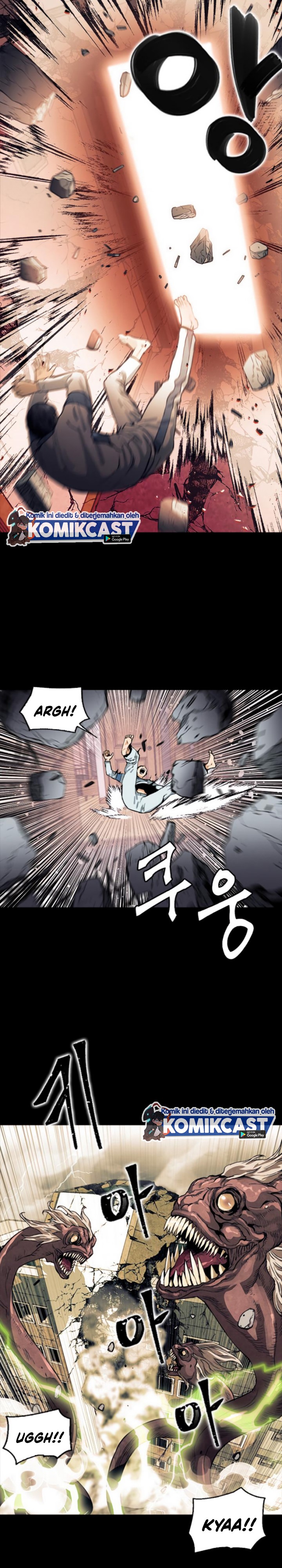 The Seoul Station Druid Chapter 08 - 257