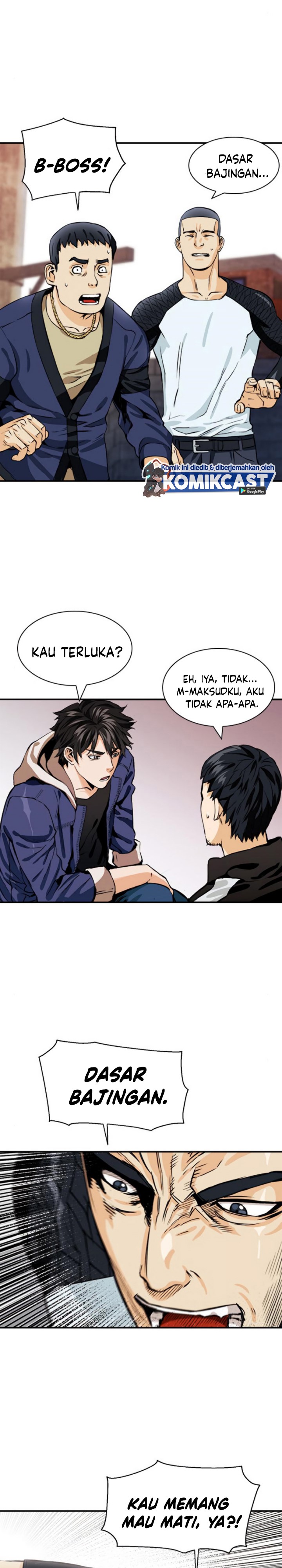 The Seoul Station Druid Chapter 08 - 271