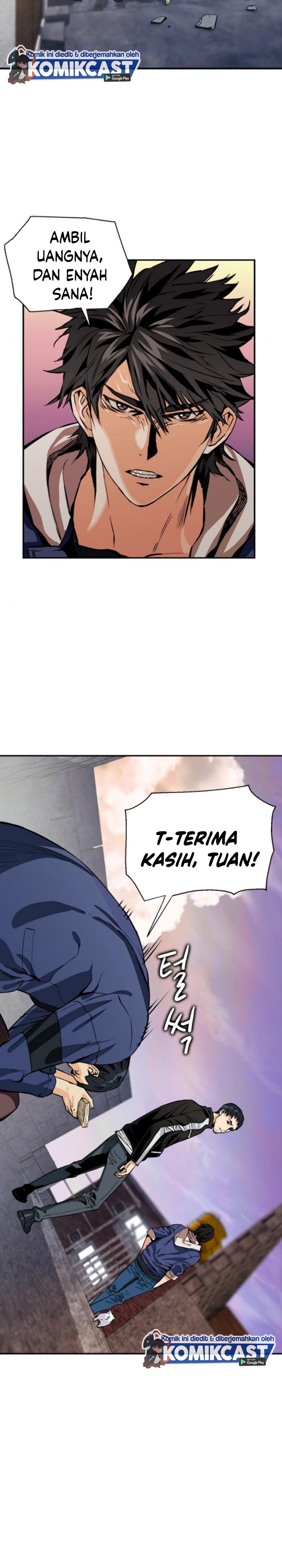 The Seoul Station Druid Chapter 08 - 281