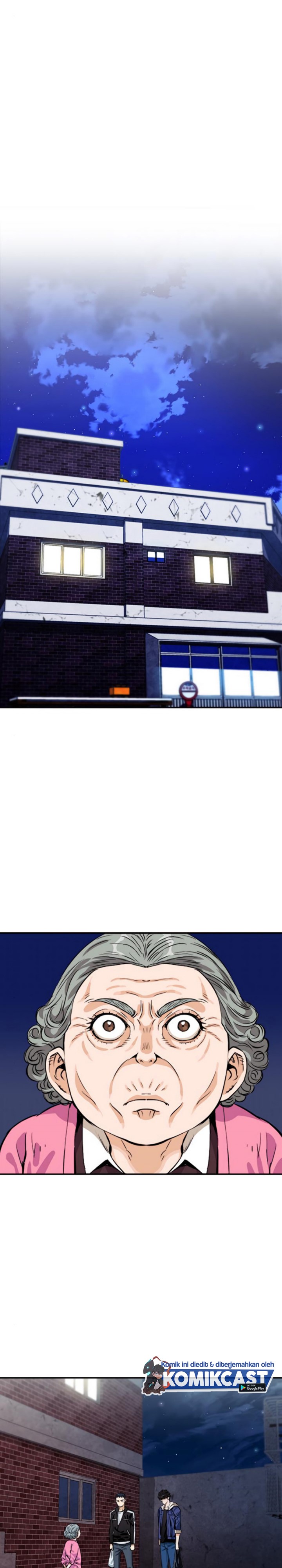 The Seoul Station Druid Chapter 08 - 283