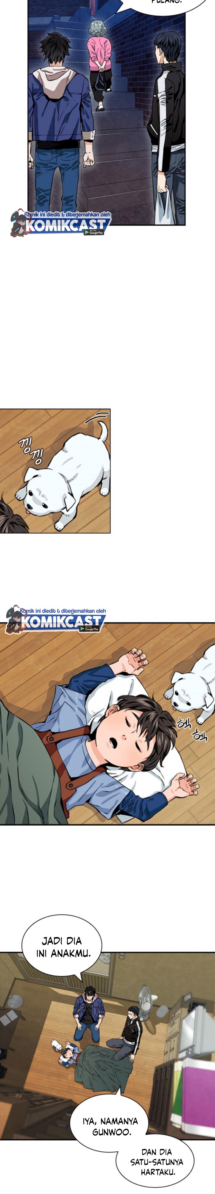The Seoul Station Druid Chapter 08 - 287