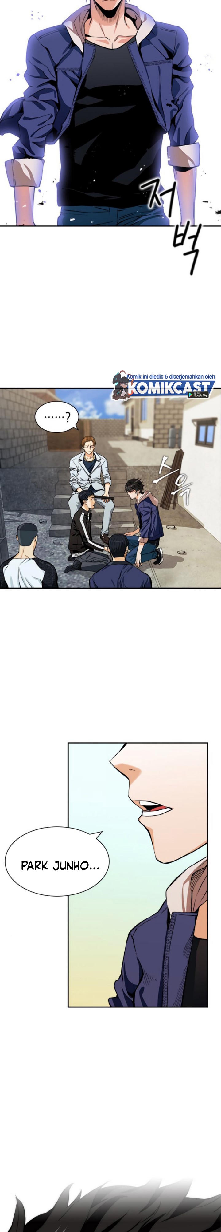 The Seoul Station Druid Chapter 08 - 239