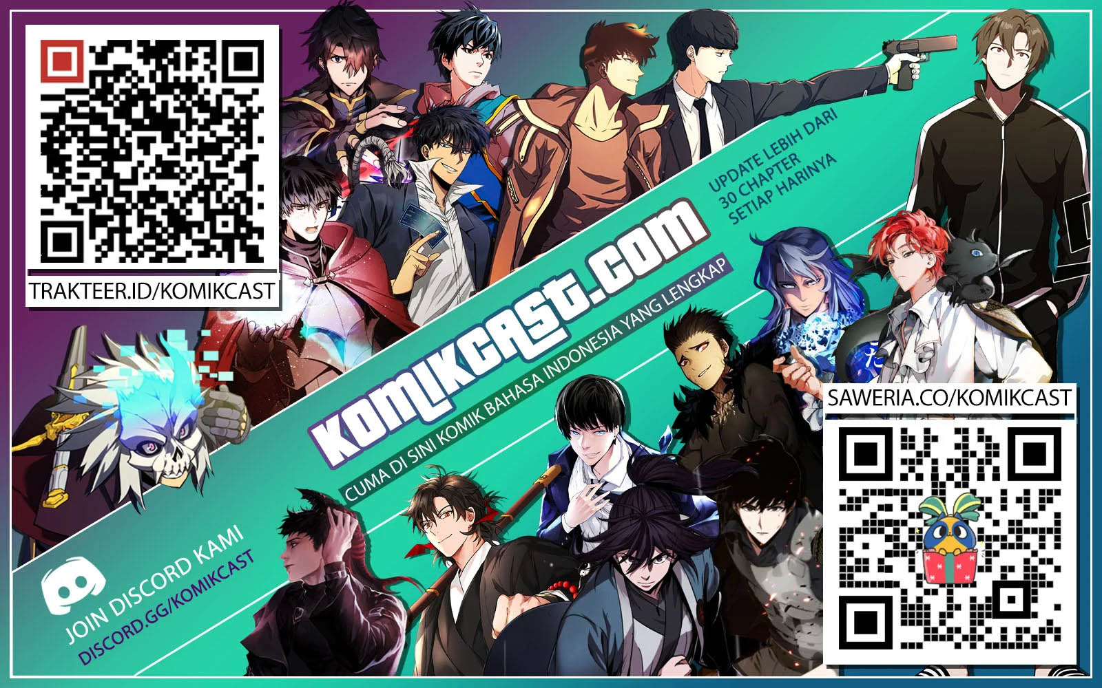 The Seoul Station Druid Chapter 08 - 311