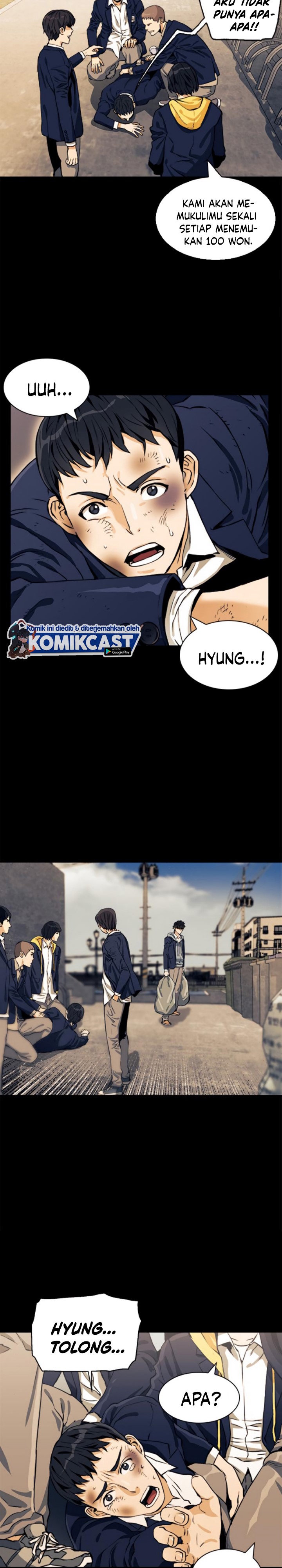 The Seoul Station Druid Chapter 08 - 245