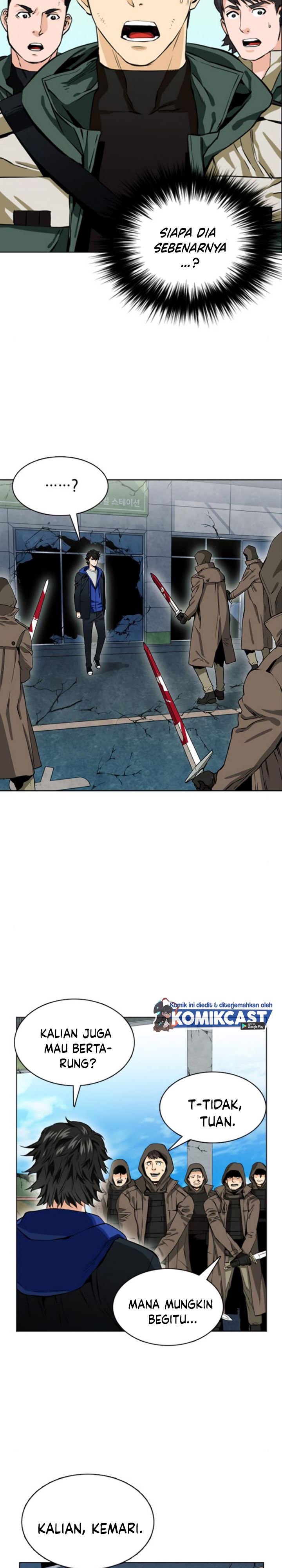The Seoul Station Druid Chapter 10 - 323