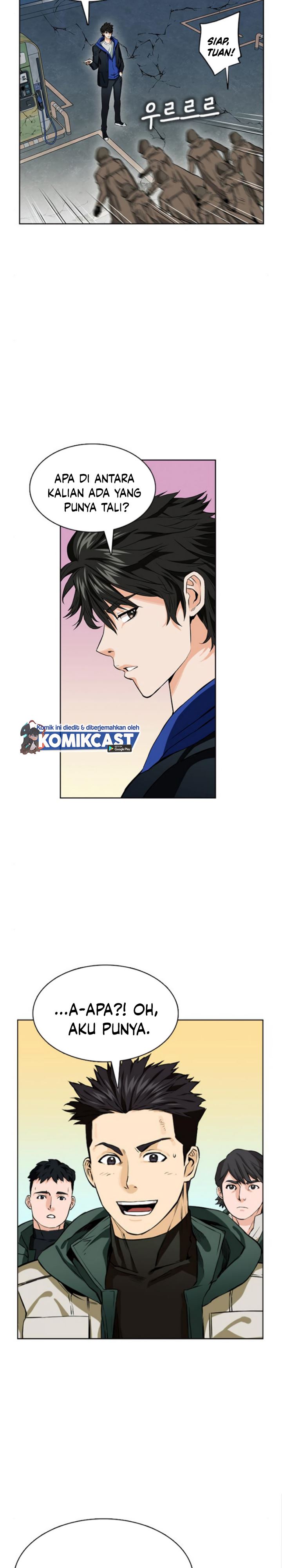 The Seoul Station Druid Chapter 10 - 325
