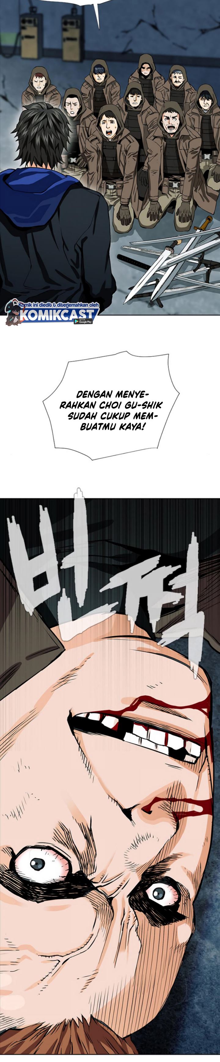 The Seoul Station Druid Chapter 10 - 329