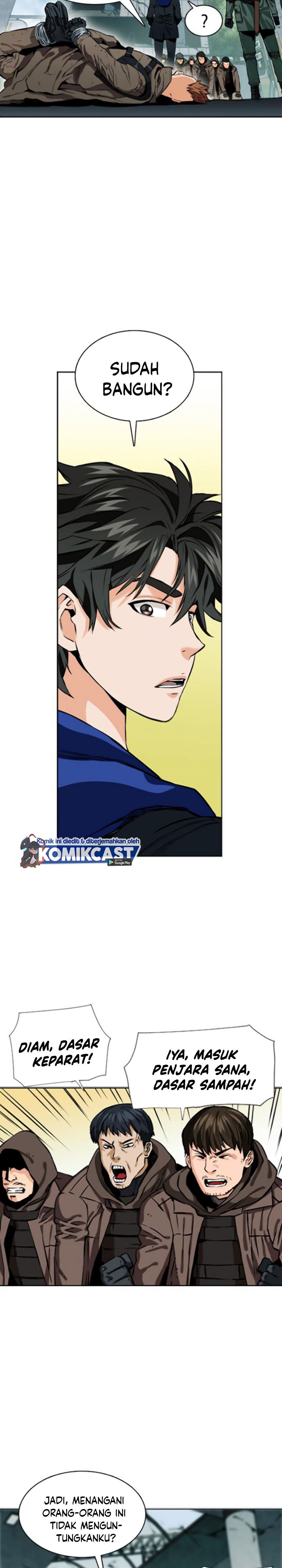 The Seoul Station Druid Chapter 10 - 333