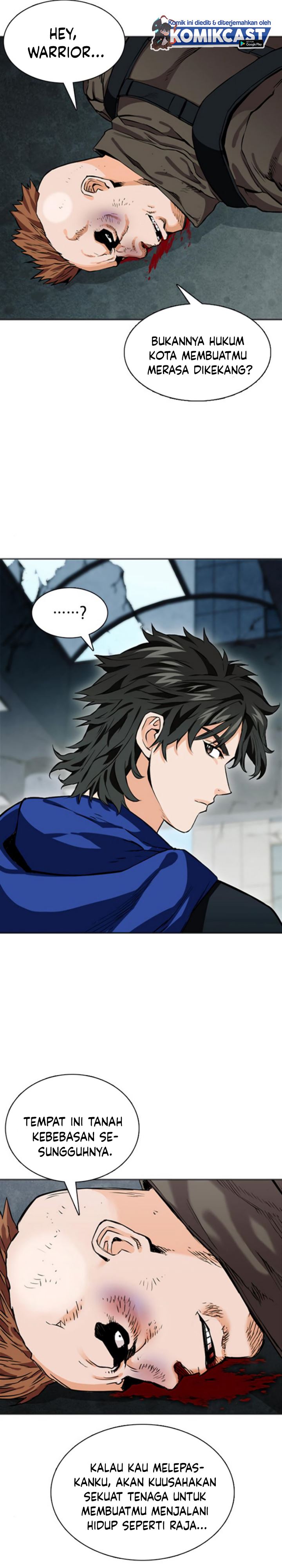 The Seoul Station Druid Chapter 10 - 337