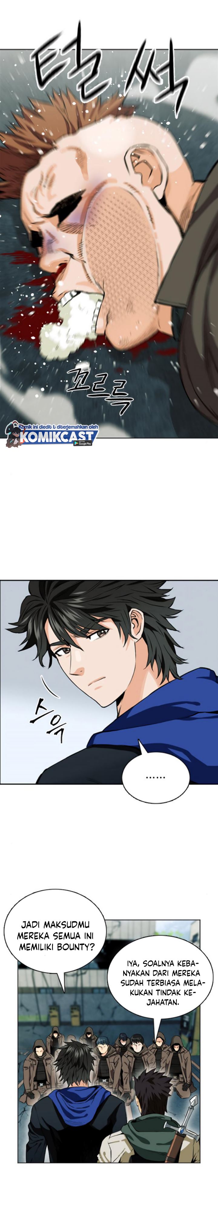 The Seoul Station Druid Chapter 10 - 341