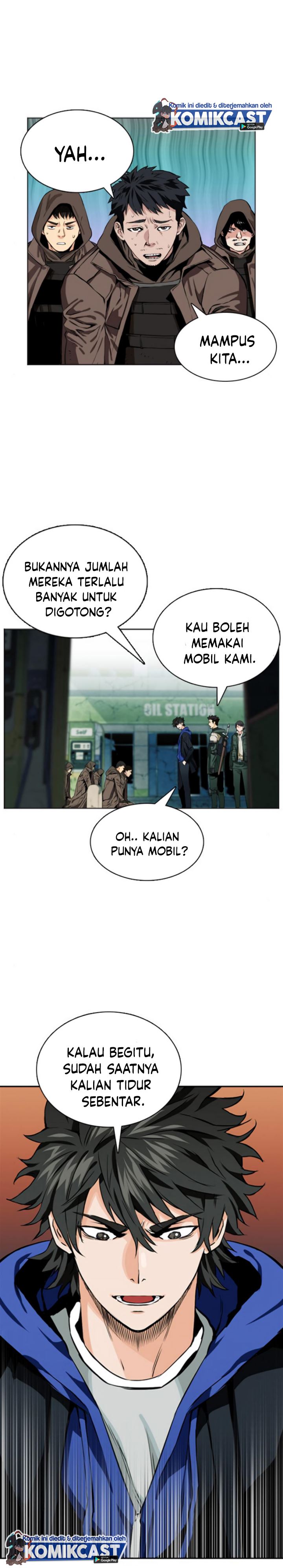The Seoul Station Druid Chapter 10 - 343