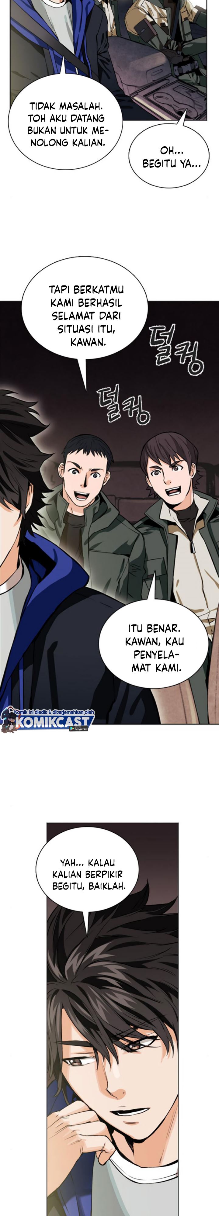 The Seoul Station Druid Chapter 10 - 349