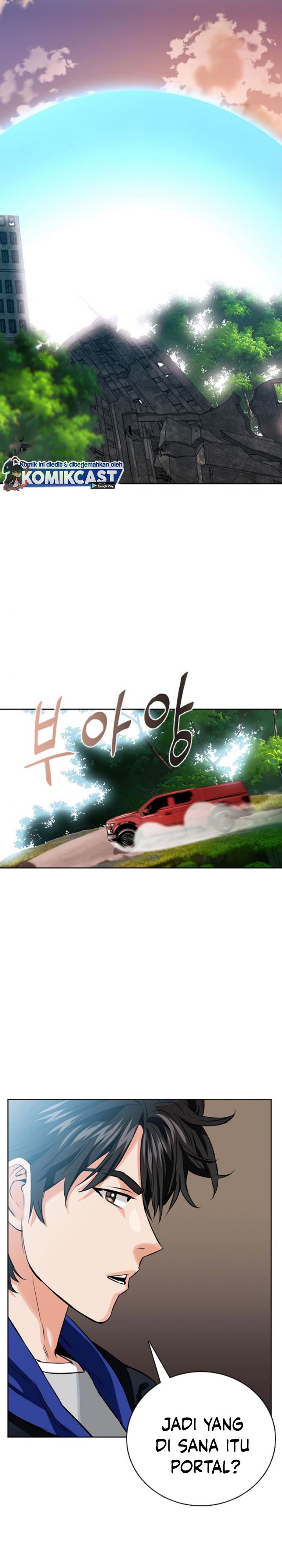 The Seoul Station Druid Chapter 10 - 357