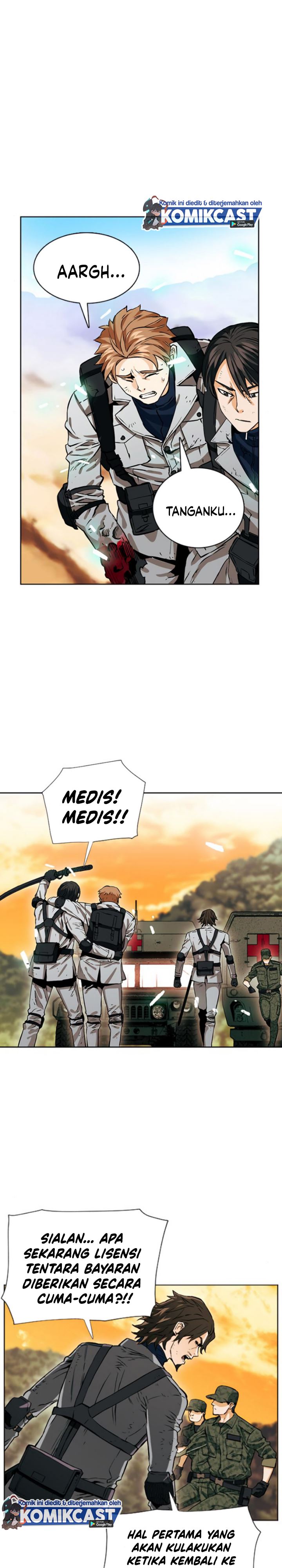 The Seoul Station Druid Chapter 10 - 377