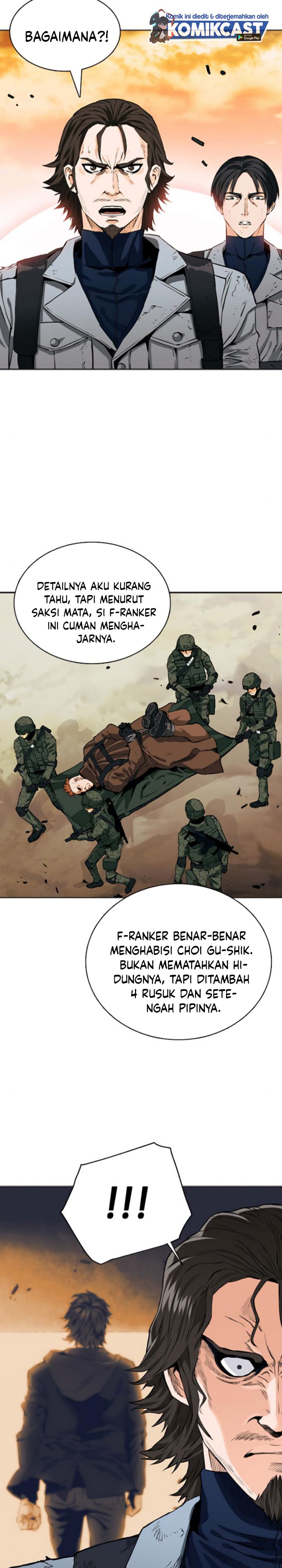 The Seoul Station Druid Chapter 10 - 389