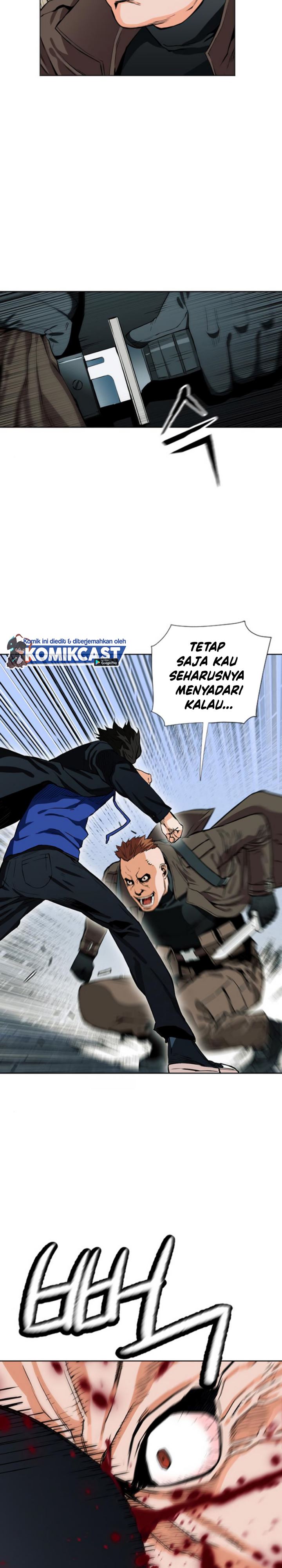 The Seoul Station Druid Chapter 10 - 309