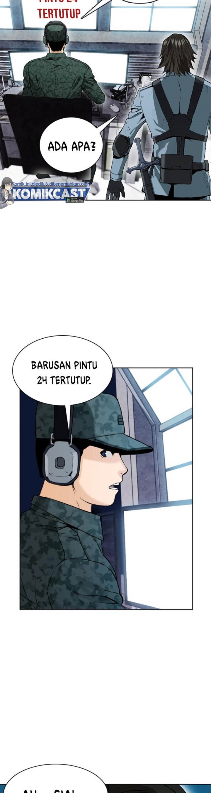 The Seoul Station Druid Chapter 11 - 501