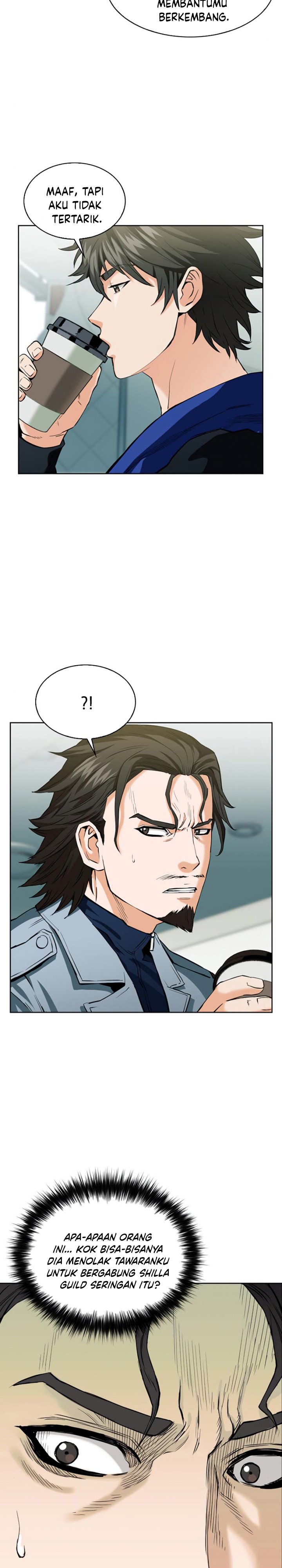 The Seoul Station Druid Chapter 12 - 315