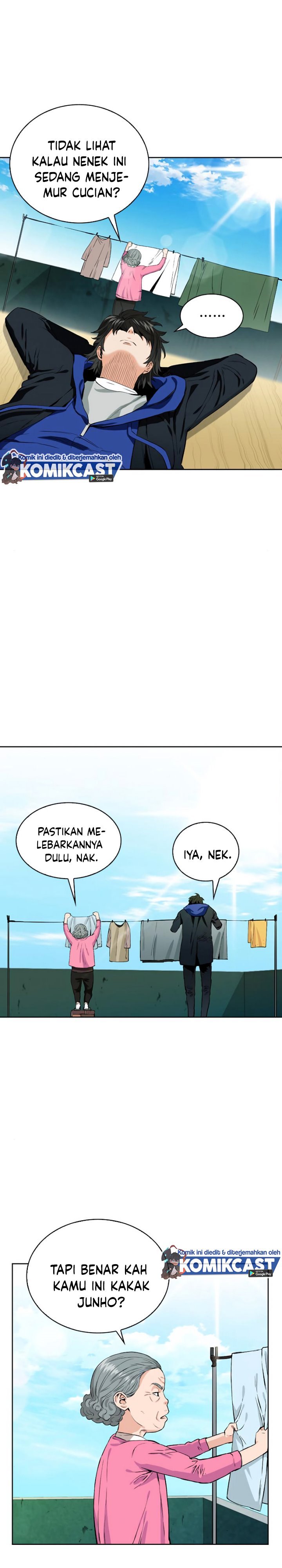 The Seoul Station Druid Chapter 12 - 329