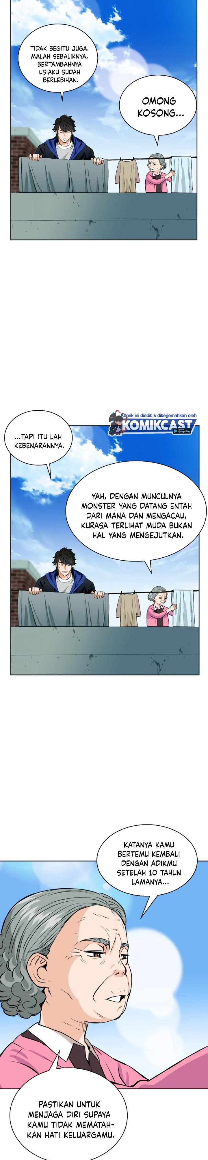 The Seoul Station Druid Chapter 12 - 333