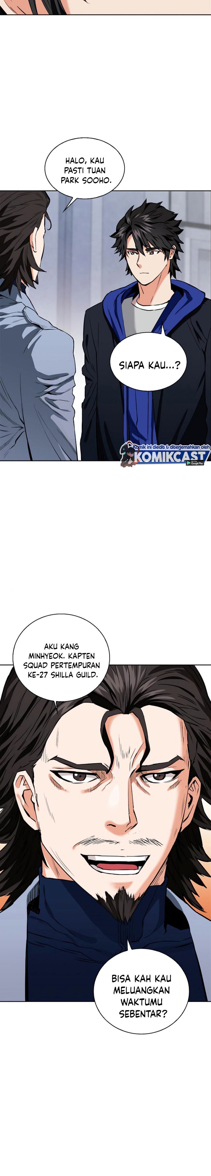 The Seoul Station Druid Chapter 12 - 309