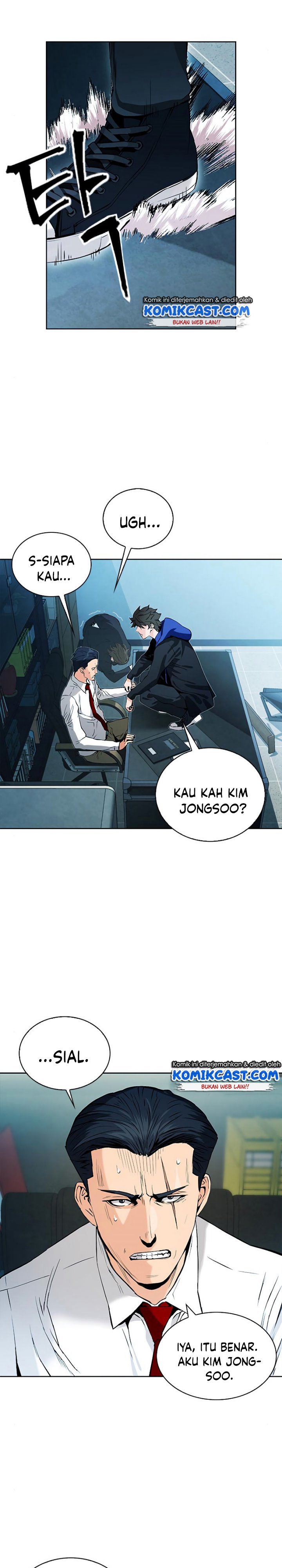 The Seoul Station Druid Chapter 13 - 277