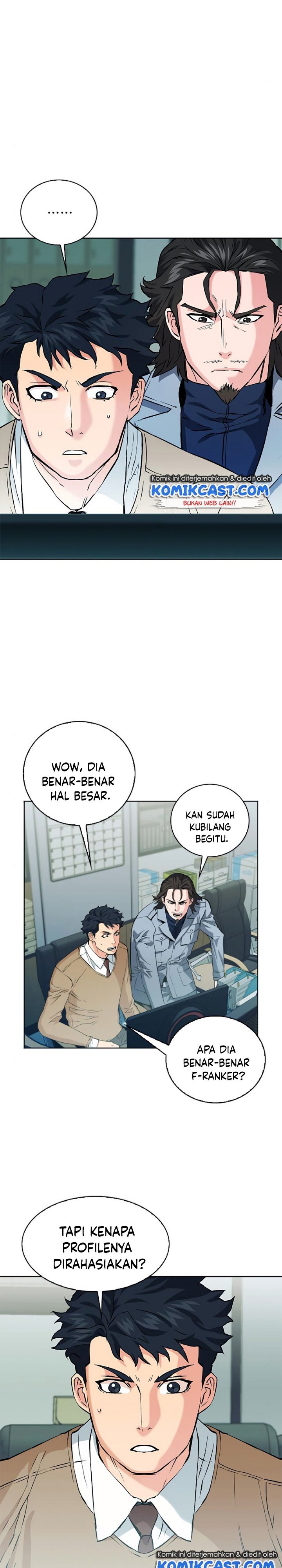 The Seoul Station Druid Chapter 13 - 309