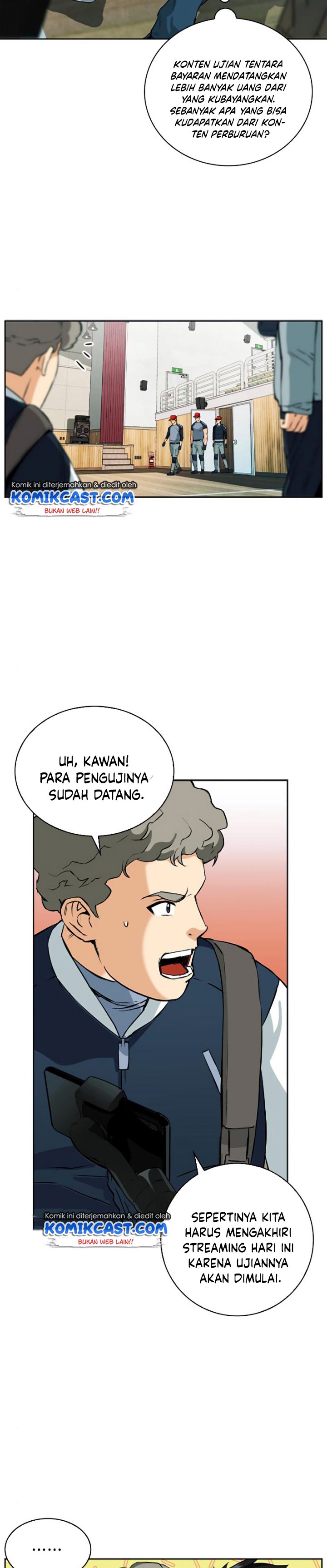 The Seoul Station Druid Chapter 14 - 325