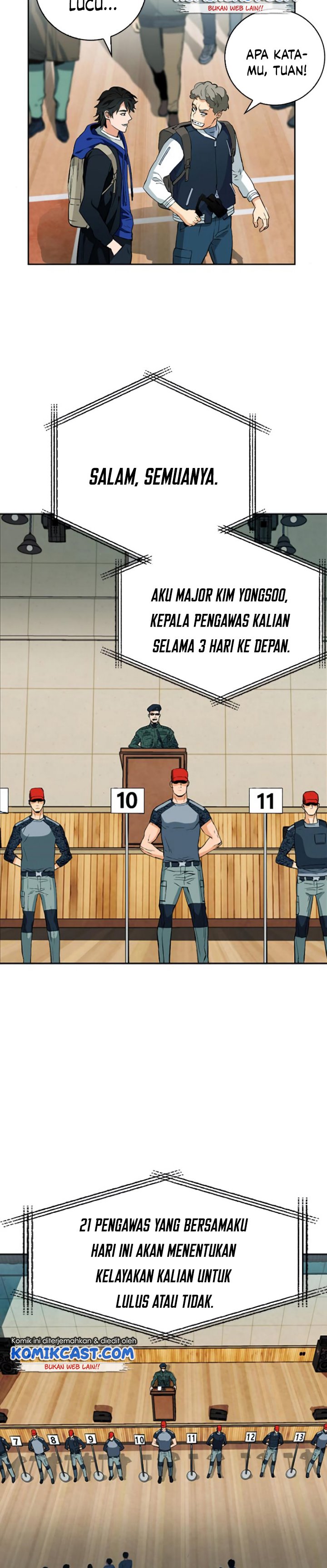The Seoul Station Druid Chapter 14 - 329