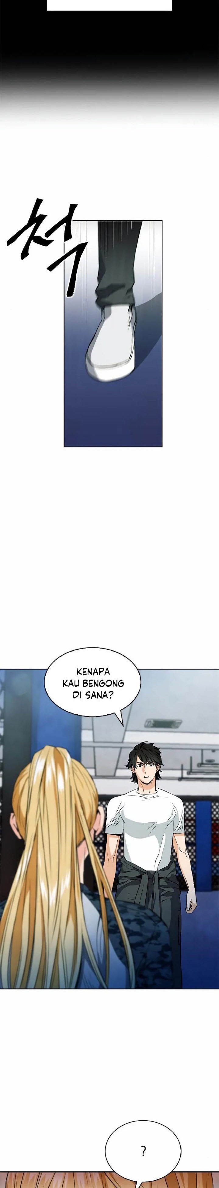 The Seoul Station Druid Chapter 15 - 321