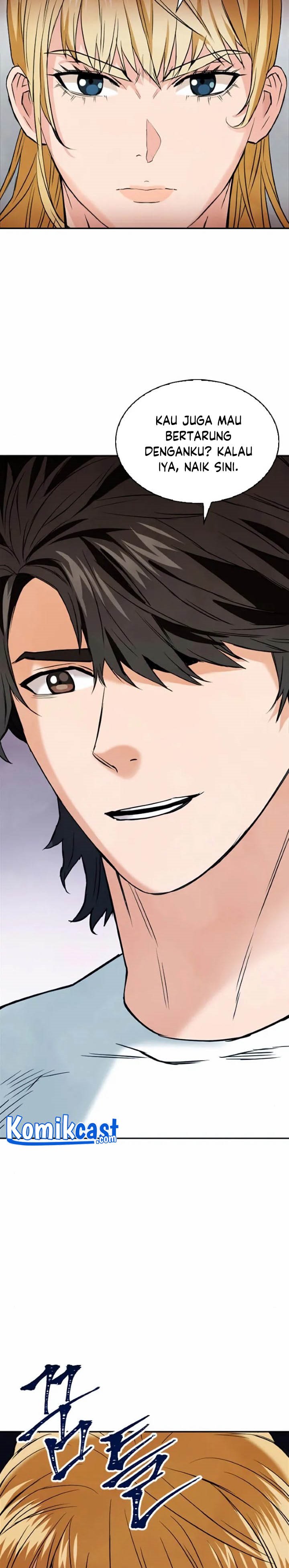 The Seoul Station Druid Chapter 15 - 323