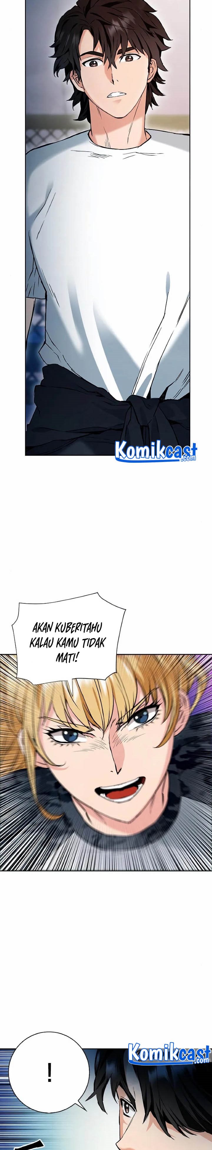 The Seoul Station Druid Chapter 15 - 333