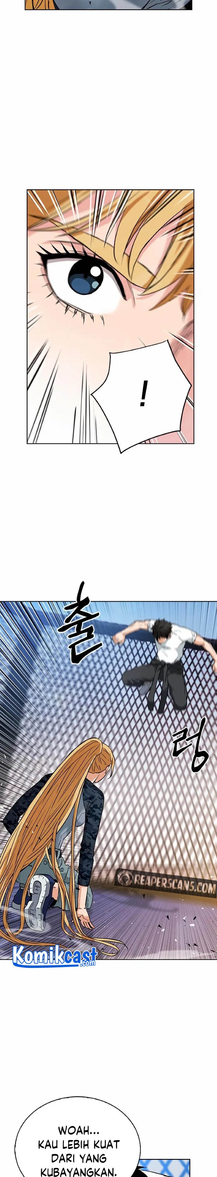 The Seoul Station Druid Chapter 15 - 347