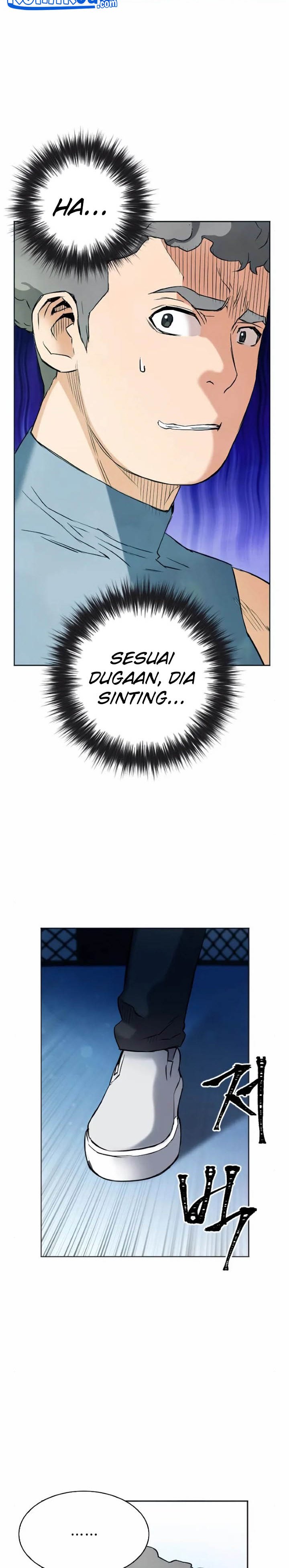 The Seoul Station Druid Chapter 15 - 305