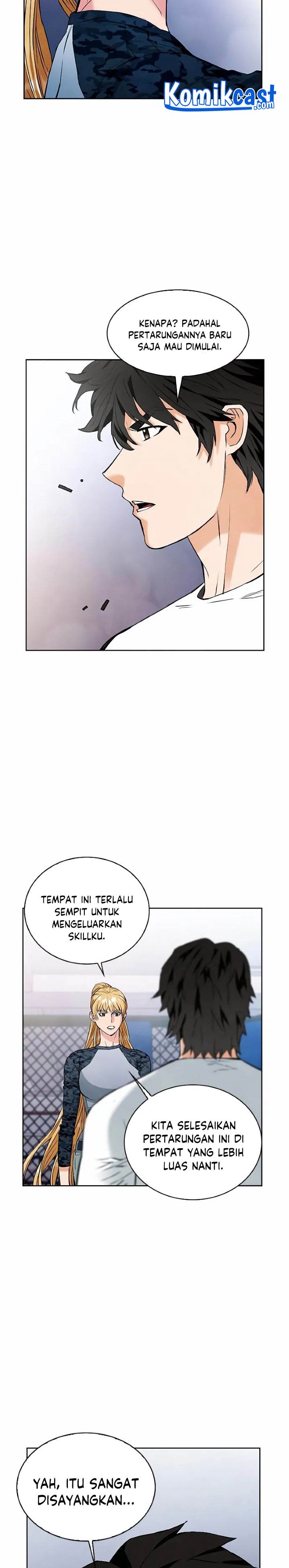 The Seoul Station Druid Chapter 15 - 377