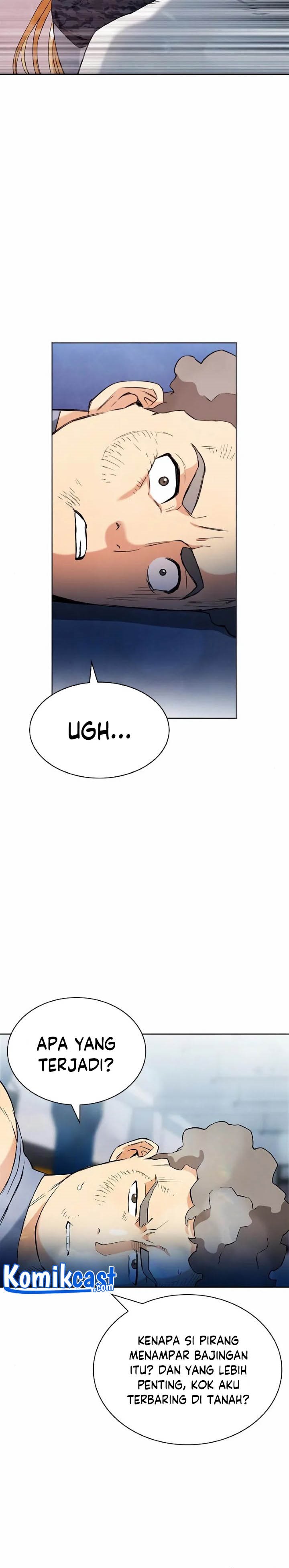 The Seoul Station Druid Chapter 15 - 385